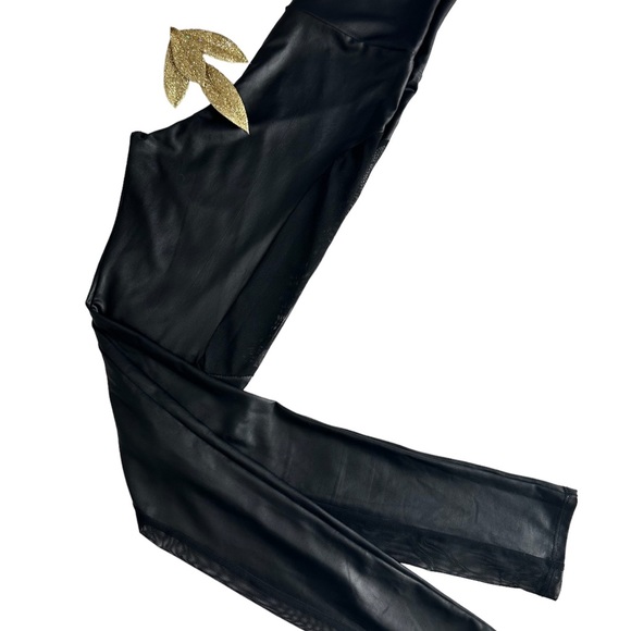 CEMI CERI legging black color size S, used as new - Picture 9 of 9